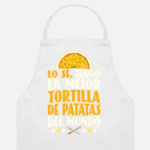 La mejor tortilla de patatas del mundo regalos dia padre