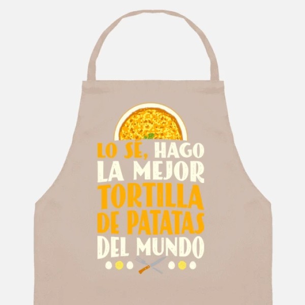 La mejor tortilla de patatas del mundo regalos dia padre
