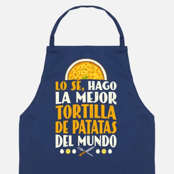 La mejor tortilla de patatas del mundo regalos dia padre