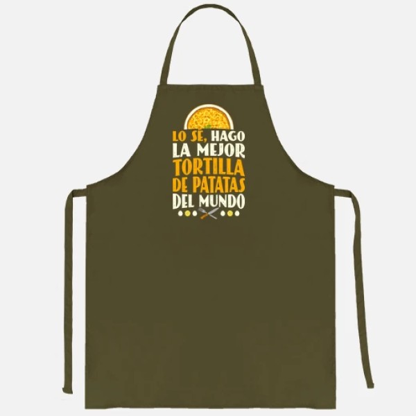 La mejor tortilla de patatas del mundo regalos dia padre