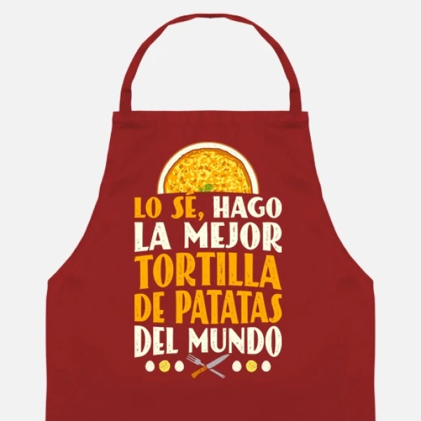 La mejor tortilla de patatas del mundo regalos dia padre