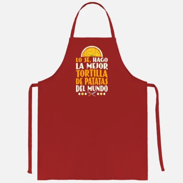 La mejor tortilla de patatas del mundo regalos dia padre