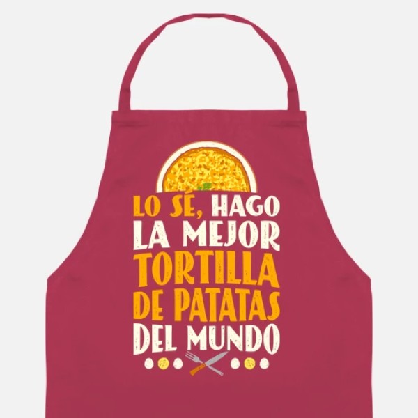 La mejor tortilla de patatas del mundo regalos dia padre