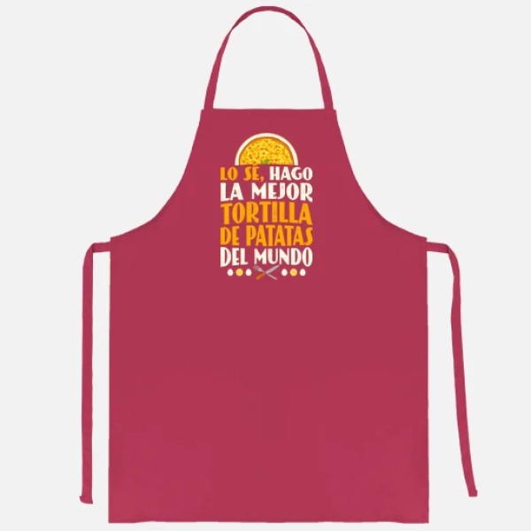 La mejor tortilla de patatas del mundo regalos dia padre