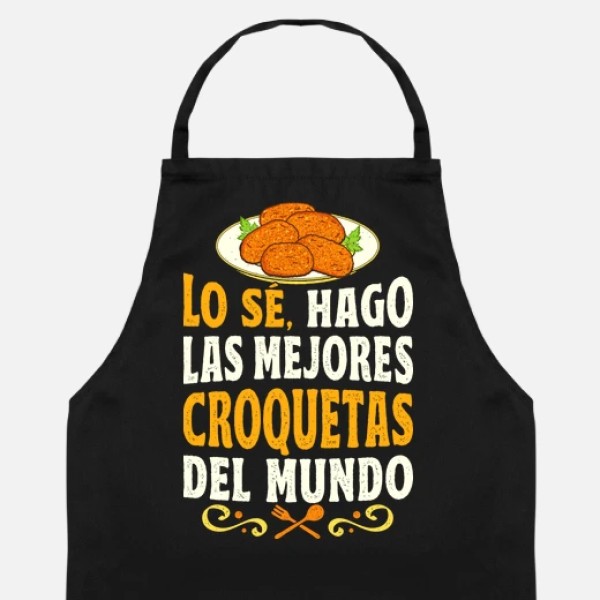 Las mejores croquetas del mundo