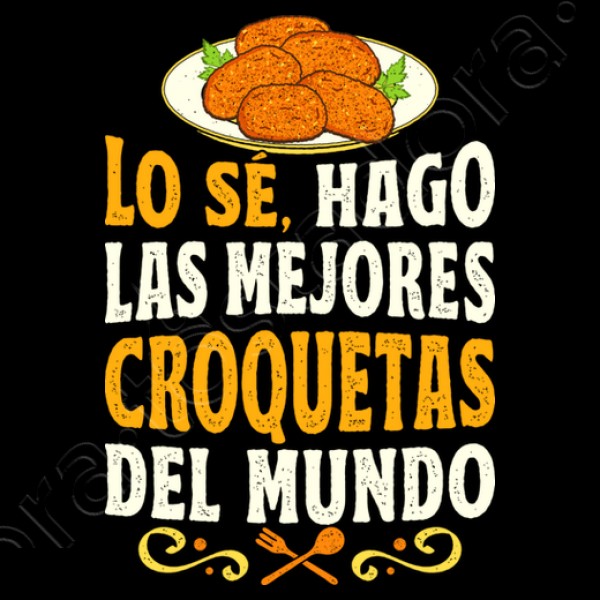 Las mejores croquetas del mundo