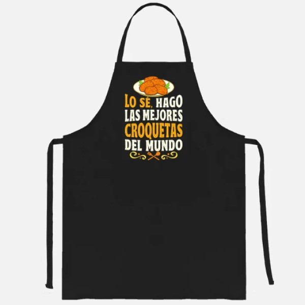 Las mejores croquetas del mundo