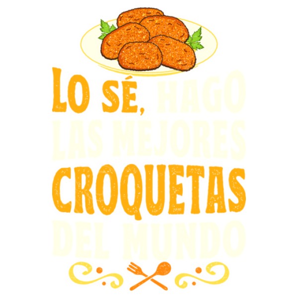 Las mejores croquetas del mundo