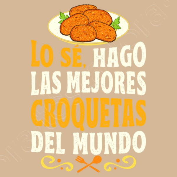 Las mejores croquetas del mundo