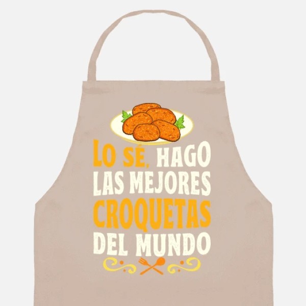 Las mejores croquetas del mundo
