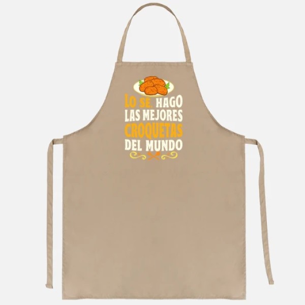 Las mejores croquetas del mundo
