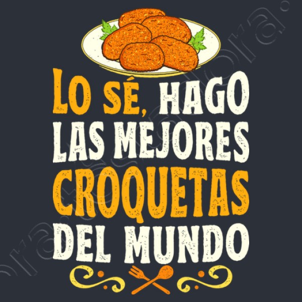 Las mejores croquetas del mundo