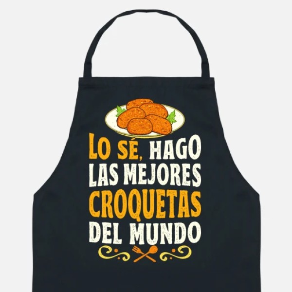 Las mejores croquetas del mundo