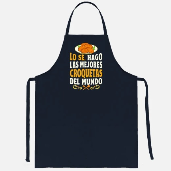 Las mejores croquetas del mundo
