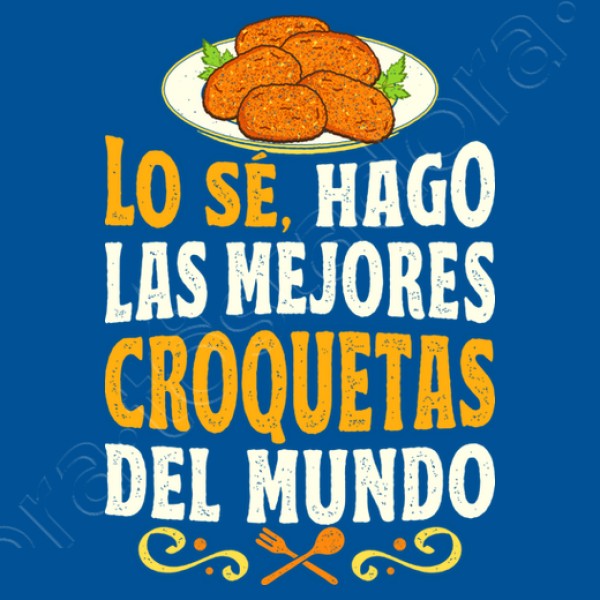 Las mejores croquetas del mundo