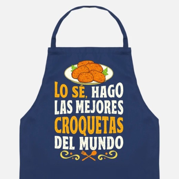 Las mejores croquetas del mundo