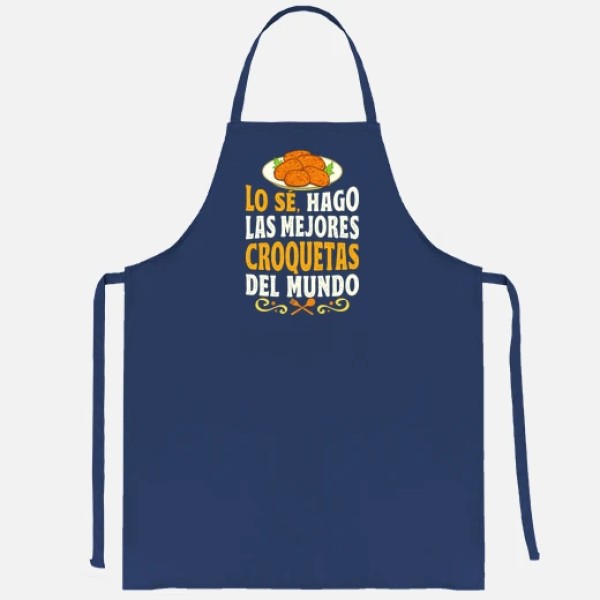 Las mejores croquetas del mundo
