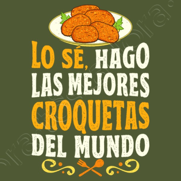 Las mejores croquetas del mundo