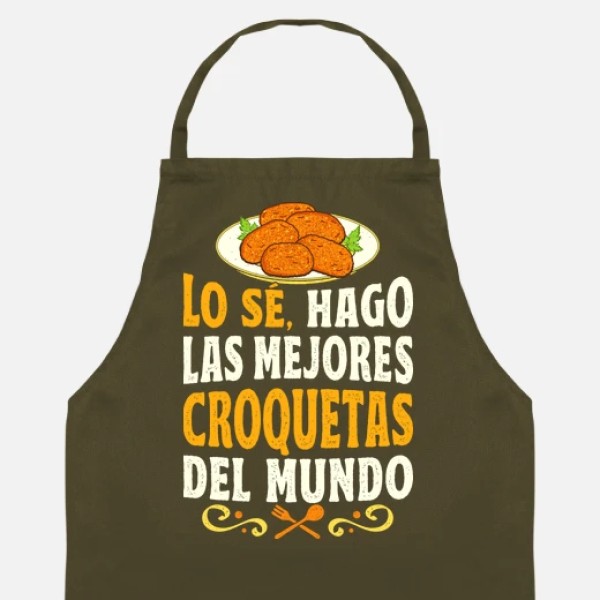 Las mejores croquetas del mundo