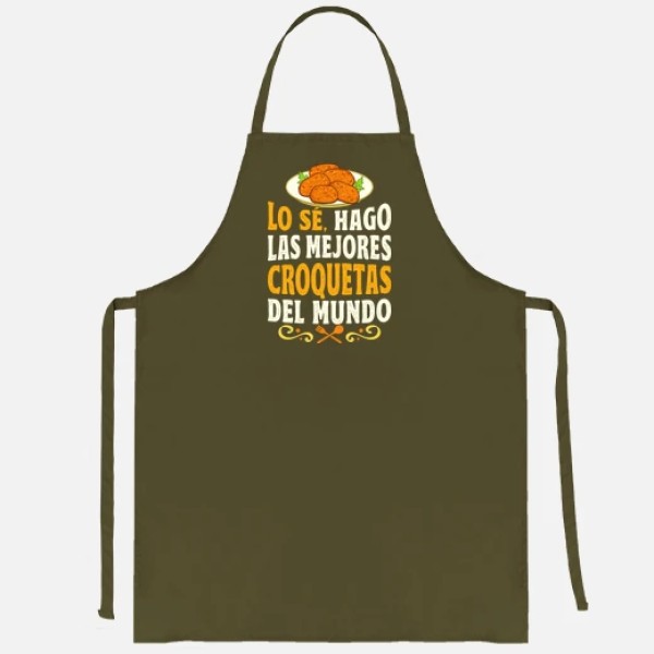 Las mejores croquetas del mundo