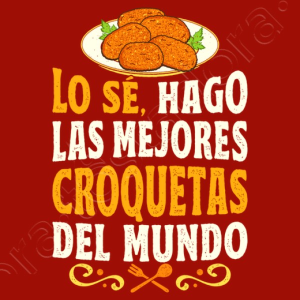 Las mejores croquetas del mundo