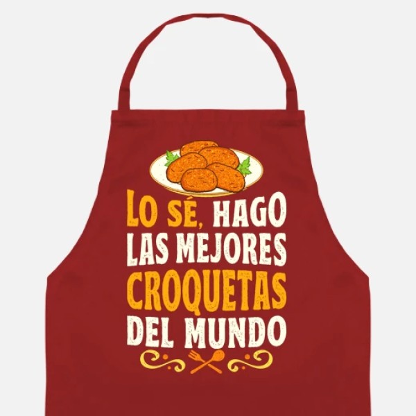 Las mejores croquetas del mundo