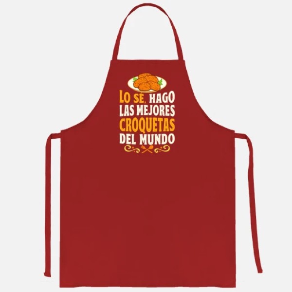 Las mejores croquetas del mundo