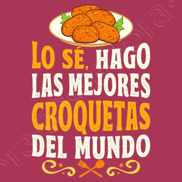 Las mejores croquetas del mundo