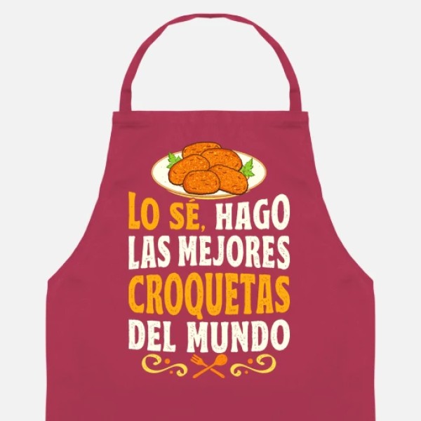 Las mejores croquetas del mundo