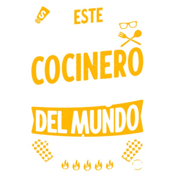 Papu00e1 cocinero el mejor del mundo entero regalos para el dia del padre