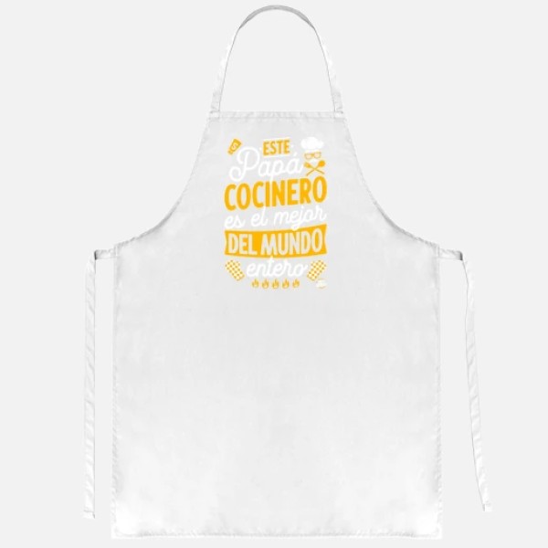 Papu00e1 cocinero el mejor del mundo entero regalos para el dia del padre