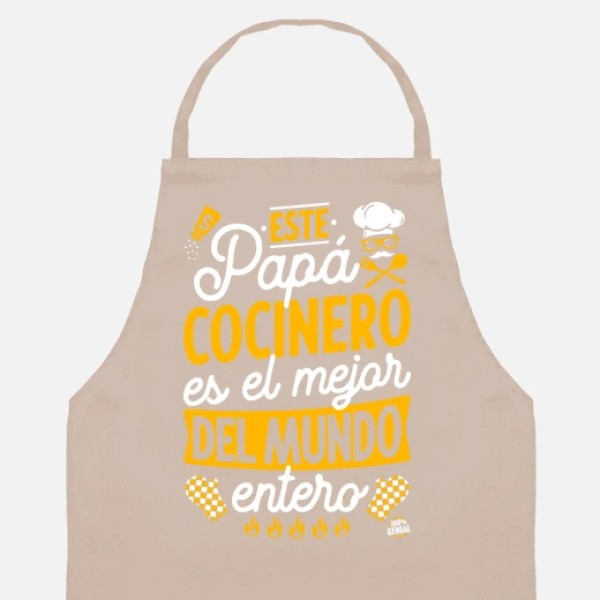 Papu00e1 cocinero el mejor del mundo entero regalos para el dia del padre