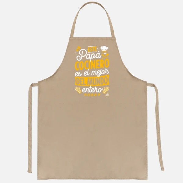 Papu00e1 cocinero el mejor del mundo entero regalos para el dia del padre