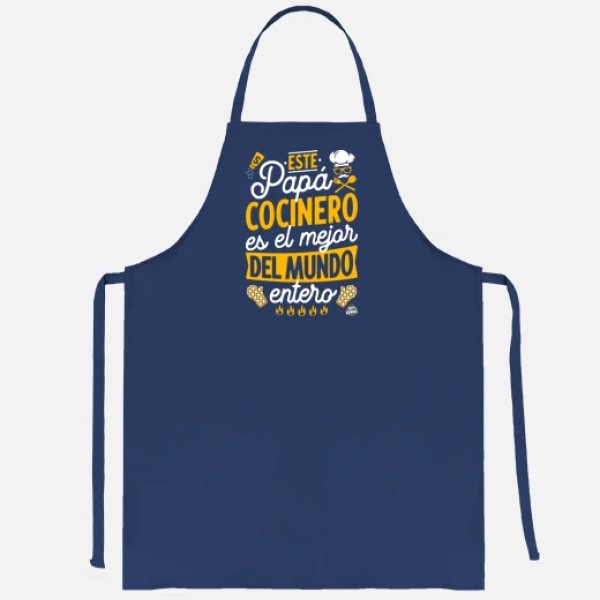 Papu00e1 cocinero el mejor del mundo entero regalos para el dia del padre