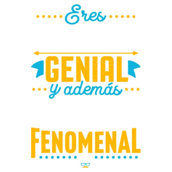 Papu00e1 genial Chef fenomenal regalos du00eda del padre