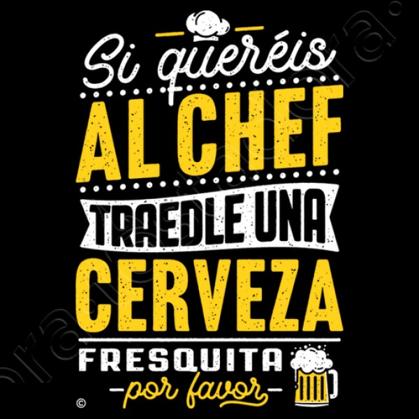 Si queru00e9is al Chef...