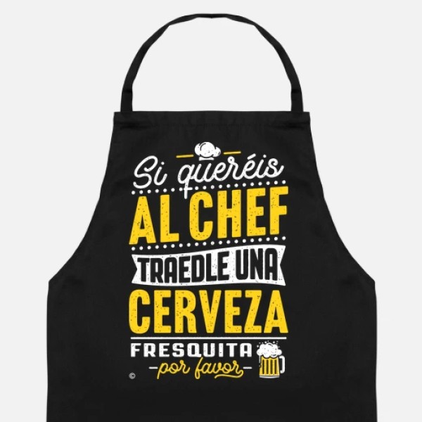 Si queru00e9is al Chef...