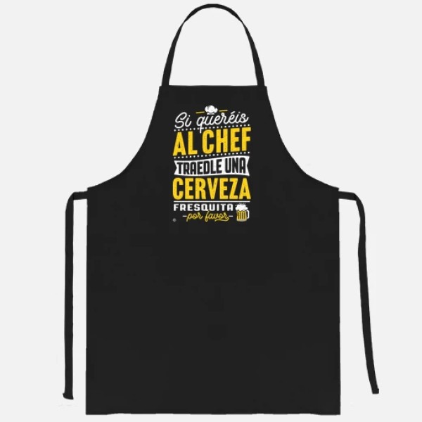 Si queru00e9is al Chef...