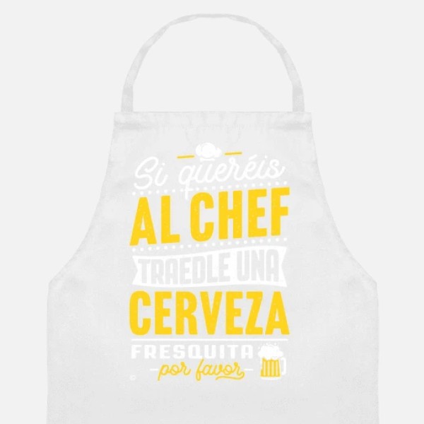 Si queru00e9is al Chef...