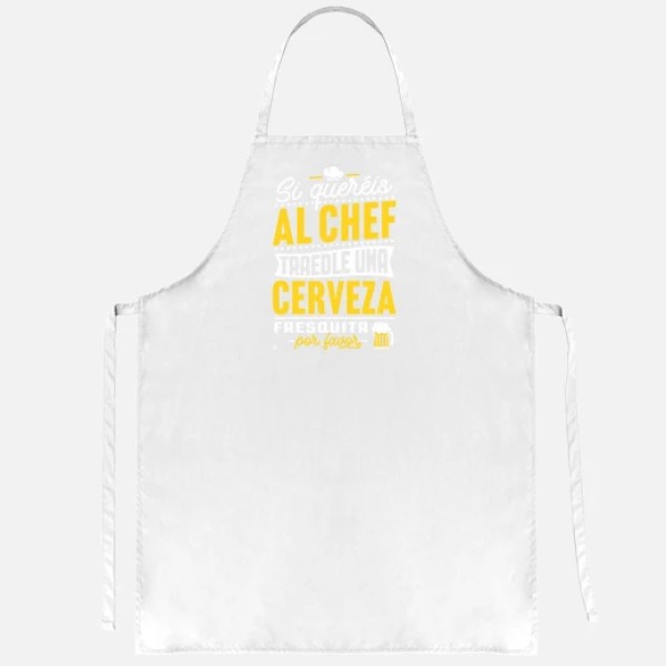Si queru00e9is al Chef...