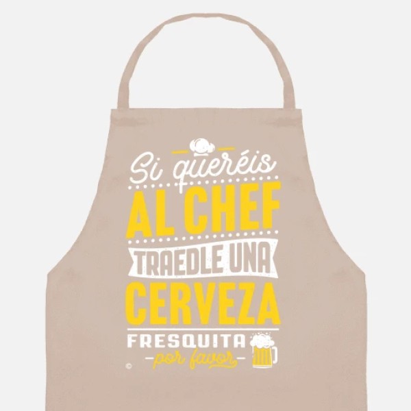 Si queru00e9is al Chef...