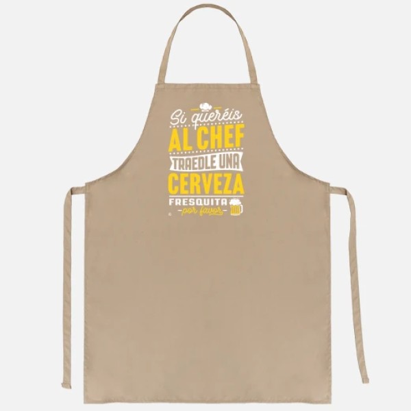 Si queru00e9is al Chef...