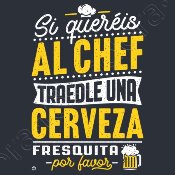 Si queru00e9is al Chef...