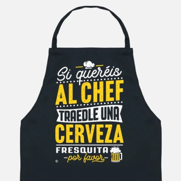 Si queru00e9is al Chef...