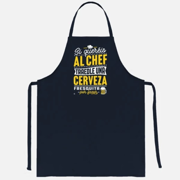 Si queru00e9is al Chef...