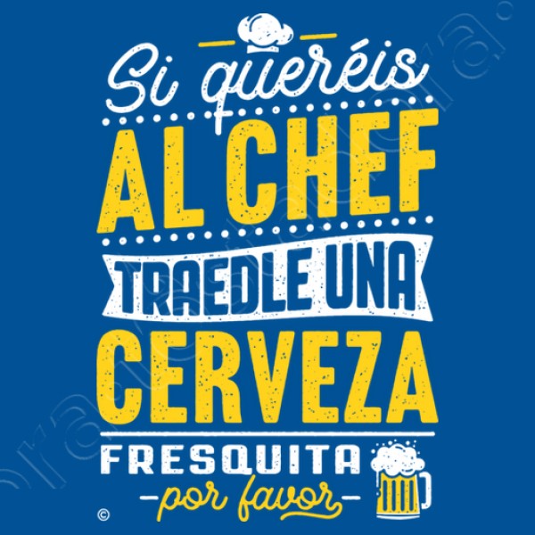 Si queru00e9is al Chef...
