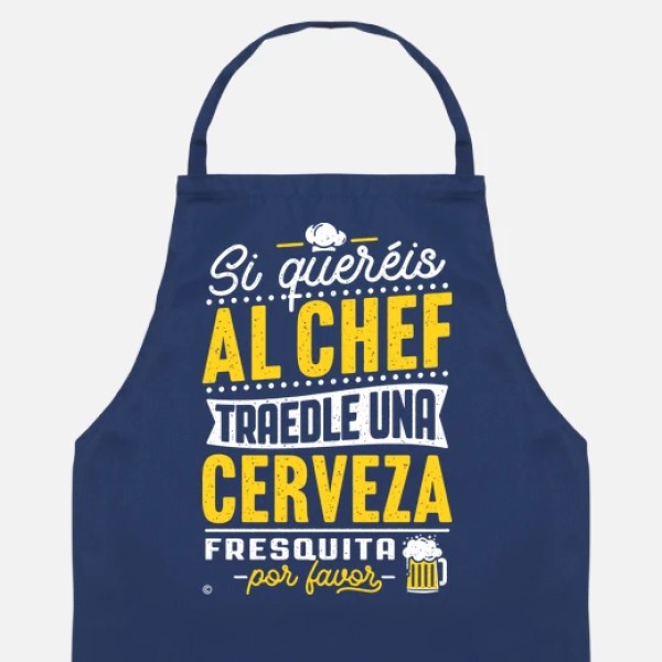 Si queru00e9is al Chef...