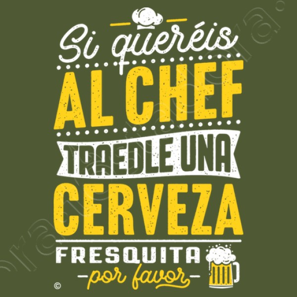 Si queru00e9is al Chef...