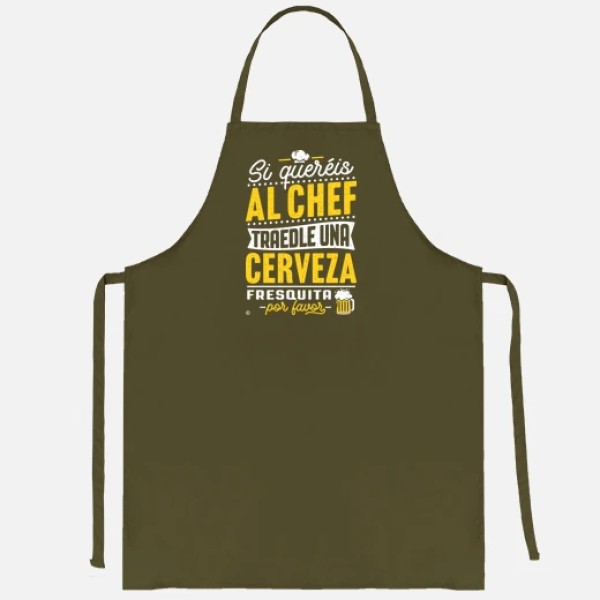 Si queru00e9is al Chef...