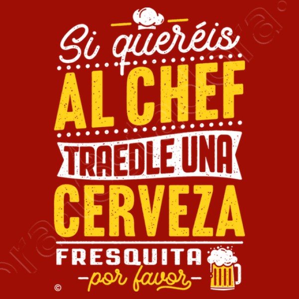Si queru00e9is al Chef...
